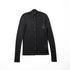 JULIUS 917KNM1-C Black / Skinny Knit Top